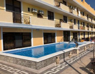 Отель "Одиссей"