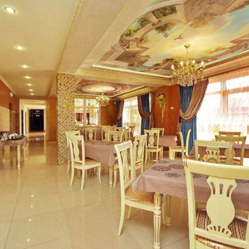 Отель "Одиссей"