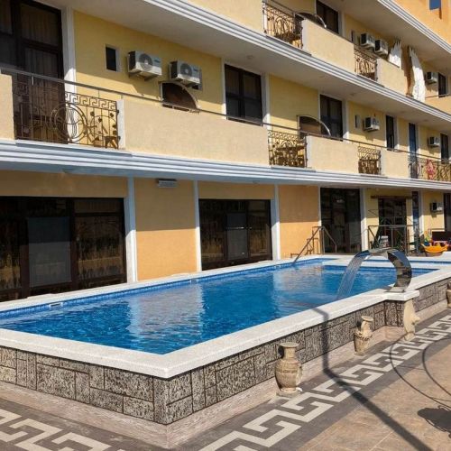 Отель "Одиссей"