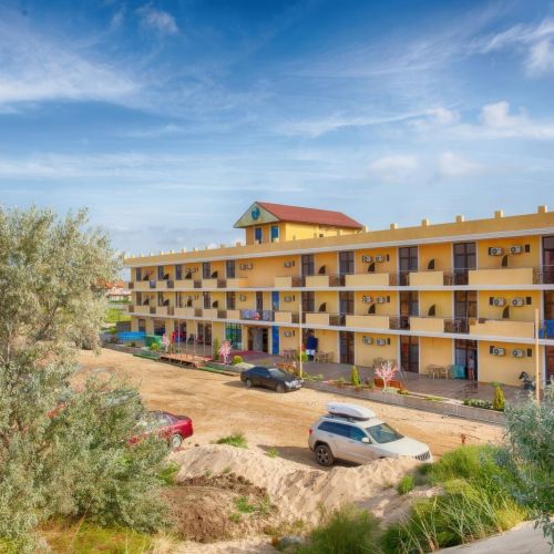 Отель "Одиссей"