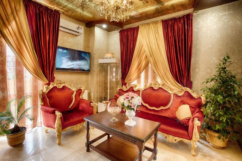 Отель "Одиссей"