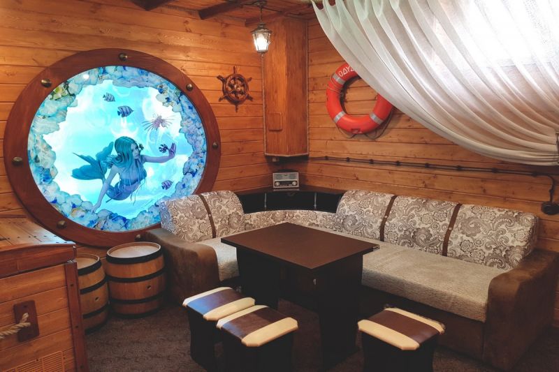 Отель "Одиссей"