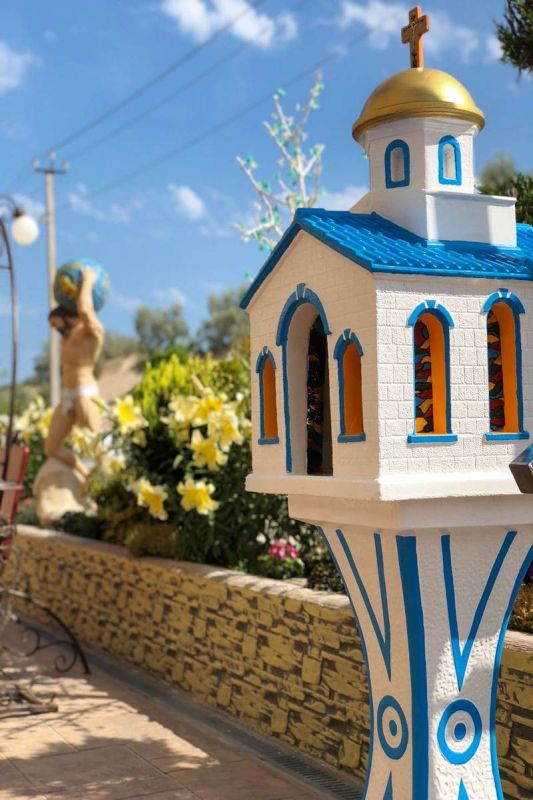 Отель "Одиссей"