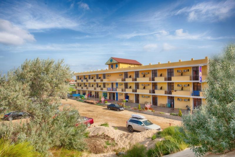 Отель "Одиссей"