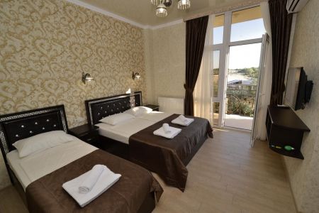 3-х местный Полулюкс