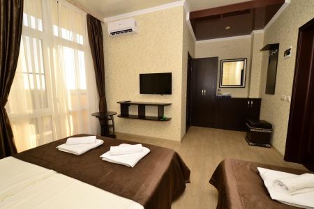 3-х местный Полулюкс