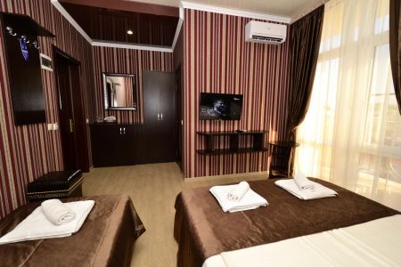 3-х местный Полулюкс