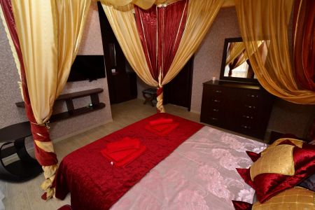 Номер "Молодожёны"