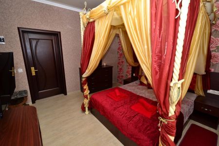 Номер "Молодожёны"