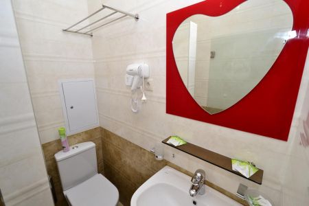 Номер "Молодожёны"