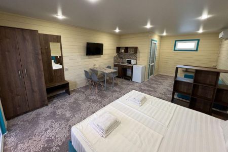 4-х местный Студия